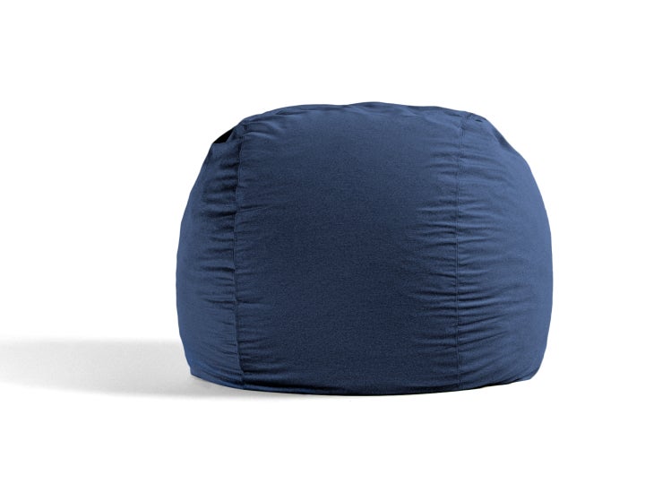 Bean Bag Best Memory Foam Bean Bags For Comfortable Seating By Bundle